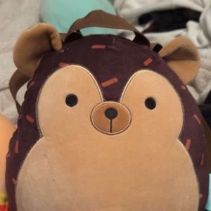 squishmallow back pack